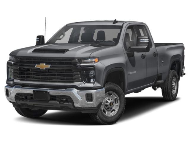 new 2024 Chevrolet Silverado 2500 car, priced at $65,200