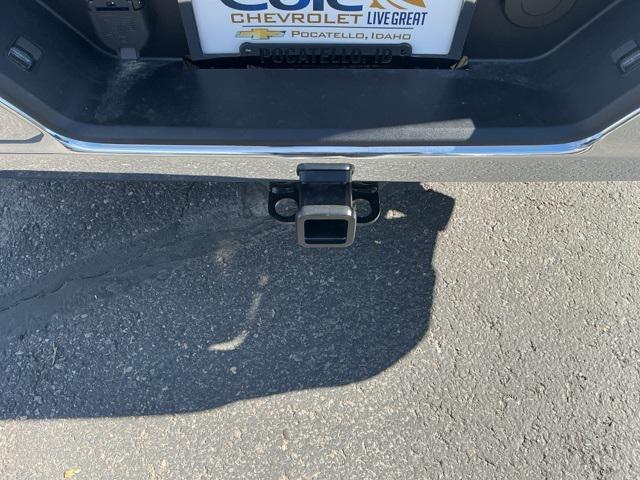 new 2026 Chevrolet Silverado 1500 car, priced at $48,236