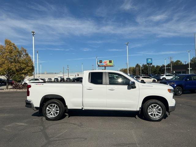 new 2026 Chevrolet Silverado 1500 car, priced at $48,236