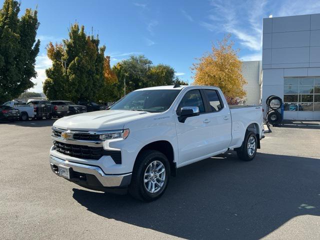 new 2026 Chevrolet Silverado 1500 car, priced at $48,236
