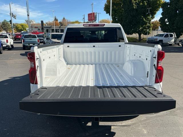 new 2026 Chevrolet Silverado 1500 car, priced at $48,236