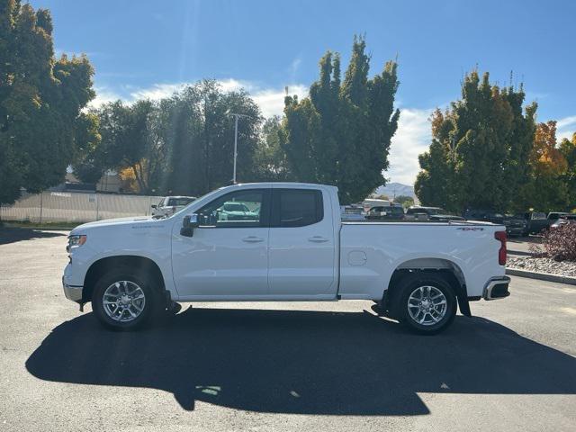 new 2026 Chevrolet Silverado 1500 car, priced at $48,236