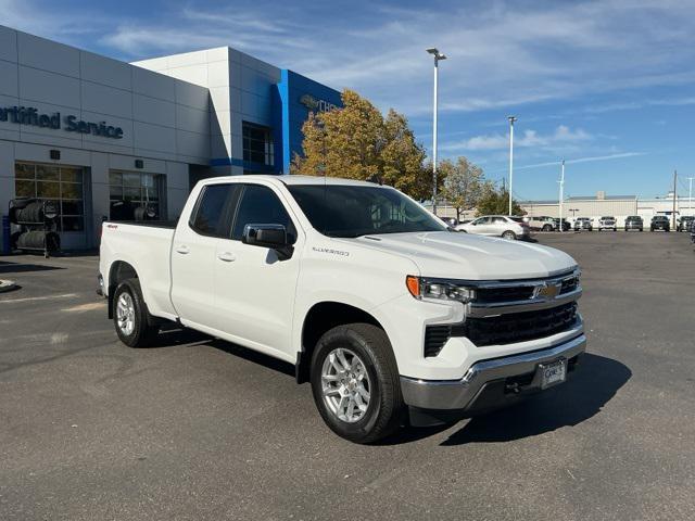 new 2026 Chevrolet Silverado 1500 car, priced at $48,236