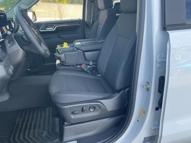 new 2026 Chevrolet Silverado 1500 car, priced at $48,236