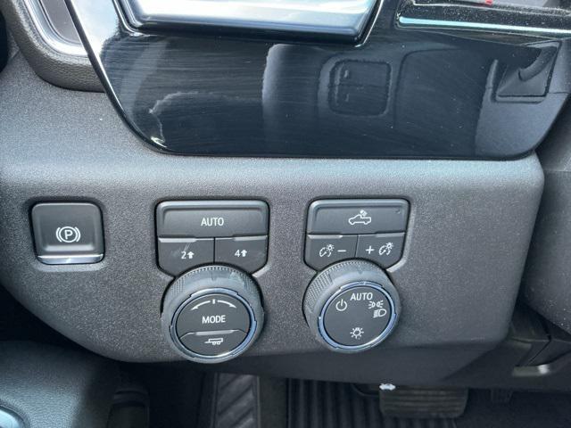 new 2026 Chevrolet Silverado 1500 car, priced at $48,236