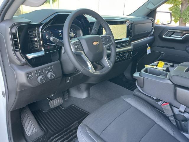 new 2026 Chevrolet Silverado 1500 car, priced at $48,236