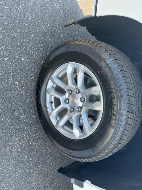 new 2026 Chevrolet Silverado 1500 car, priced at $48,236