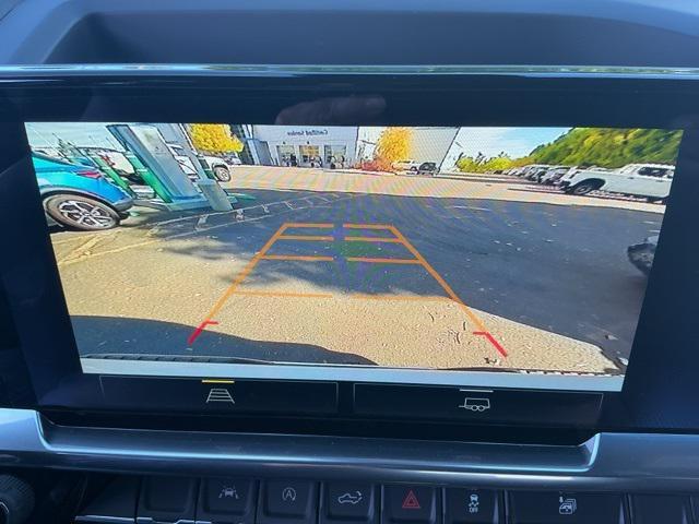 new 2026 Chevrolet Silverado 1500 car, priced at $48,236