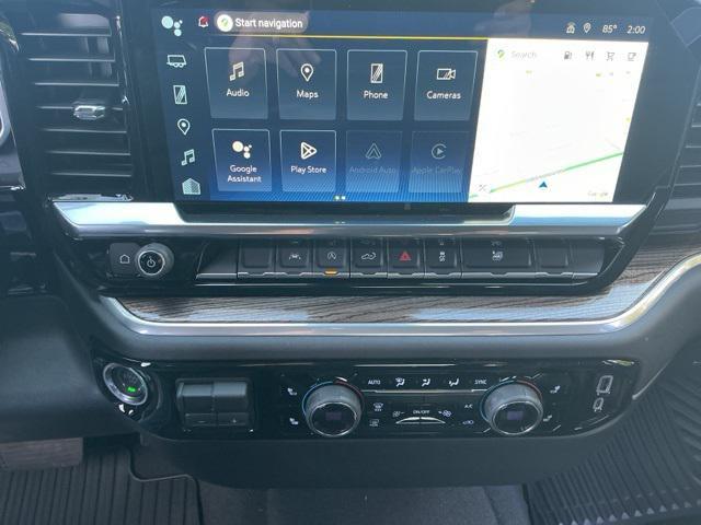 new 2026 Chevrolet Silverado 1500 car, priced at $48,236