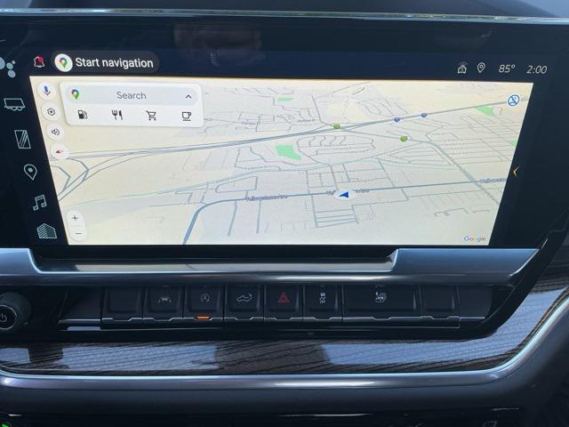 new 2026 Chevrolet Silverado 1500 car, priced at $48,236