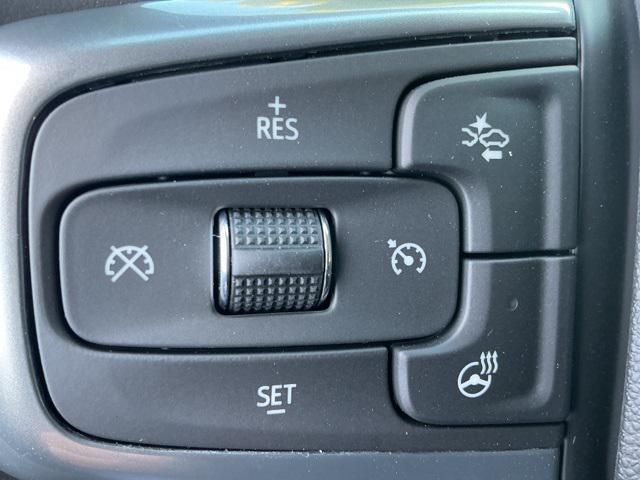 new 2026 Chevrolet Silverado 1500 car, priced at $48,236