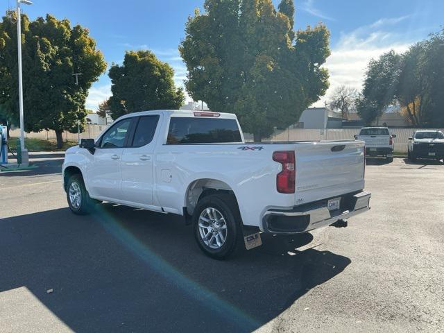 new 2026 Chevrolet Silverado 1500 car, priced at $48,236