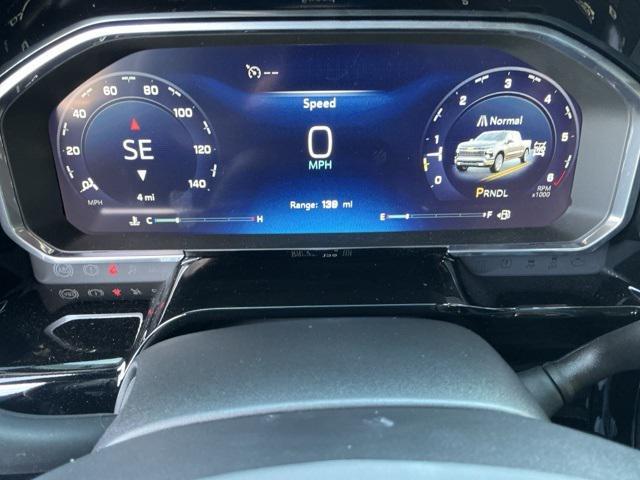 new 2026 Chevrolet Silverado 1500 car, priced at $48,236