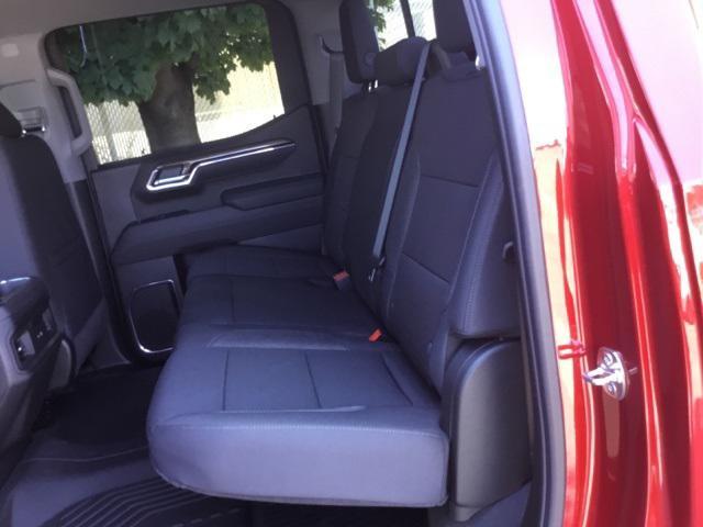 new 2025 Chevrolet Silverado 1500 car, priced at $58,979