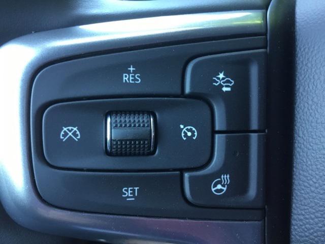 new 2025 Chevrolet Silverado 1500 car, priced at $58,979