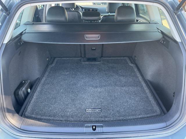 used 2019 Volkswagen Golf car, priced at $19,899