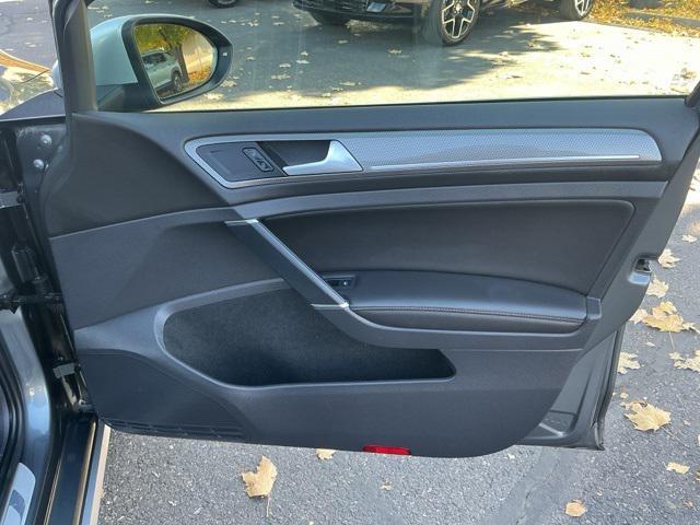 used 2019 Volkswagen Golf car, priced at $19,899