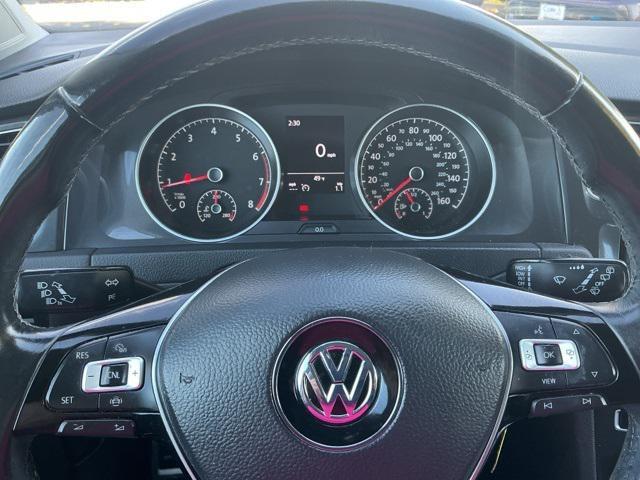 used 2019 Volkswagen Golf car, priced at $19,899