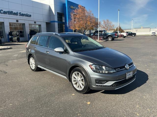 used 2019 Volkswagen Golf car, priced at $19,899