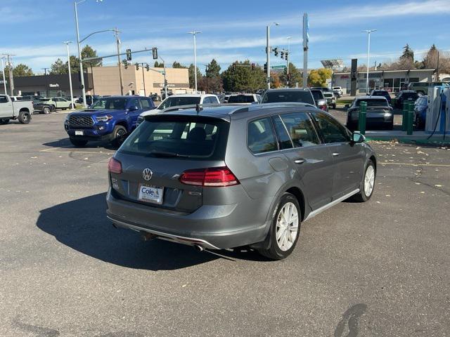 used 2019 Volkswagen Golf car, priced at $19,899