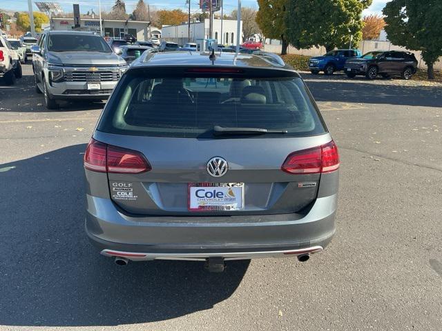 used 2019 Volkswagen Golf car, priced at $19,899