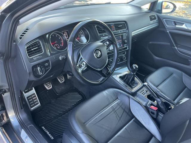 used 2019 Volkswagen Golf car, priced at $19,899