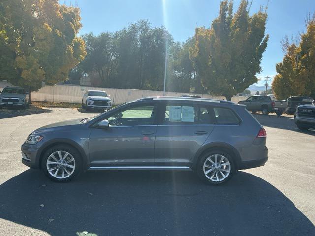 used 2019 Volkswagen Golf car, priced at $19,899