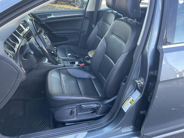 used 2019 Volkswagen Golf car, priced at $19,899