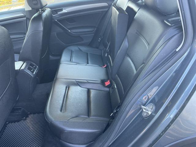 used 2019 Volkswagen Golf car, priced at $19,899