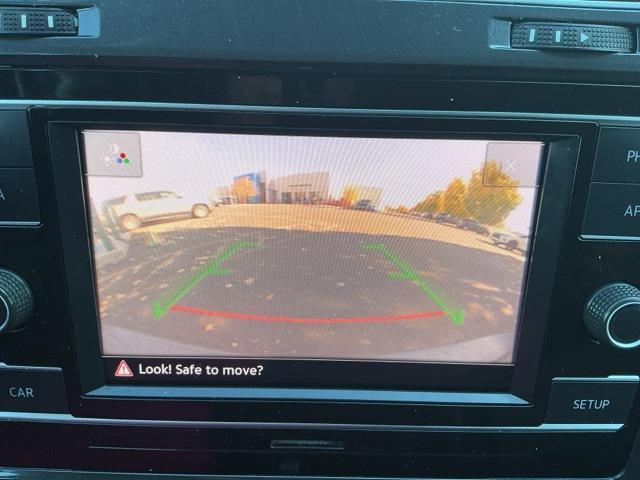 used 2019 Volkswagen Golf car, priced at $19,899