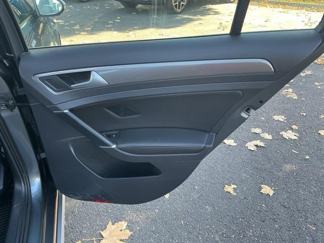 used 2019 Volkswagen Golf car, priced at $19,899