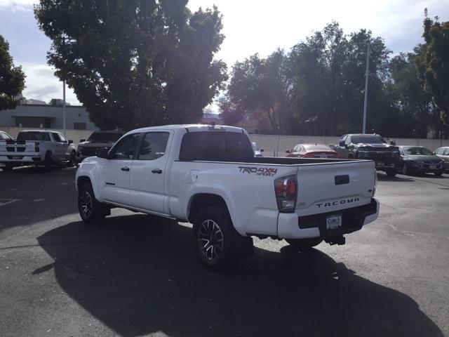 used 2023 Toyota Tacoma car, priced at $41,995