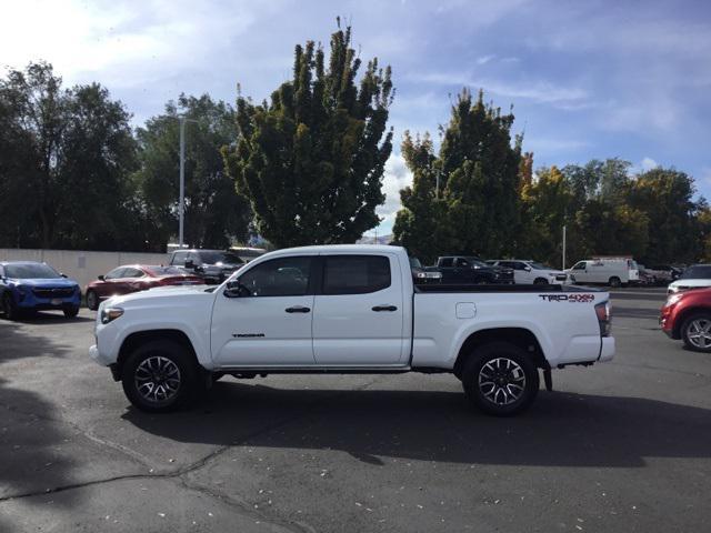 used 2023 Toyota Tacoma car, priced at $41,995