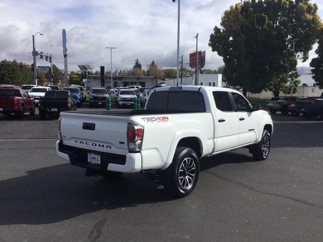 used 2023 Toyota Tacoma car, priced at $41,995