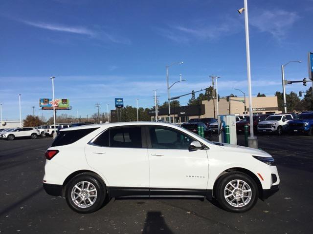 used 2022 Chevrolet Equinox car, priced at $22,495