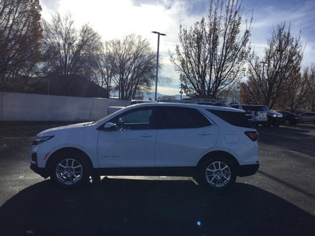 used 2022 Chevrolet Equinox car, priced at $22,495