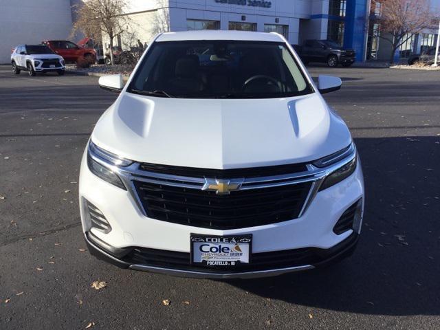 used 2022 Chevrolet Equinox car, priced at $22,495