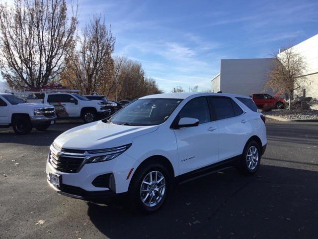 used 2022 Chevrolet Equinox car, priced at $22,495