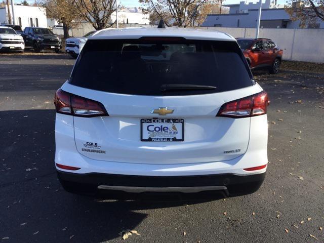 used 2022 Chevrolet Equinox car, priced at $22,495