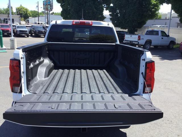 new 2025 Chevrolet Colorado car, priced at $40,110