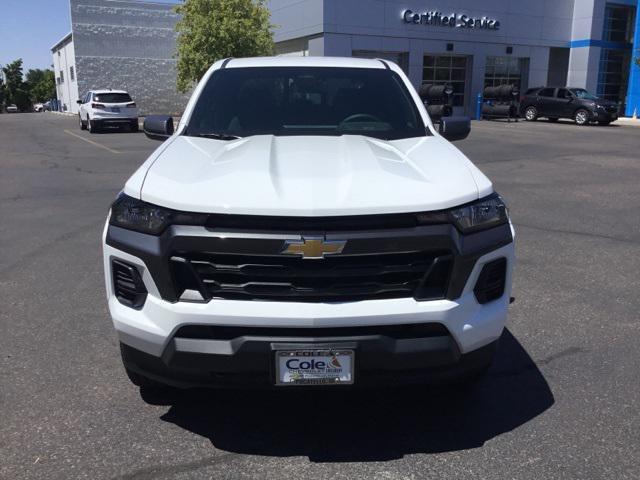 new 2025 Chevrolet Colorado car, priced at $40,110