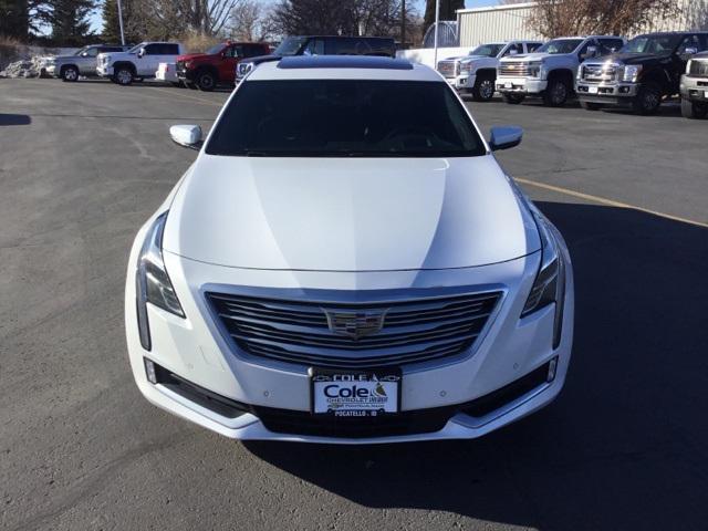 used 2017 Cadillac CT6 car, priced at $34,969