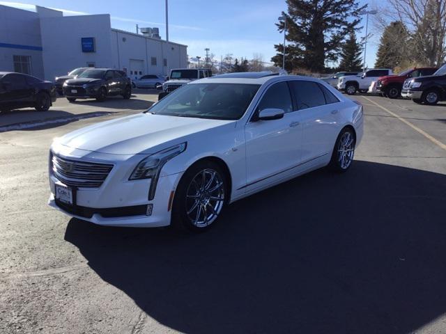 used 2017 Cadillac CT6 car, priced at $34,969