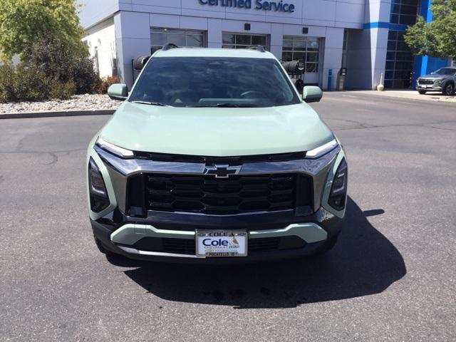 new 2026 Chevrolet Equinox car, priced at $38,615