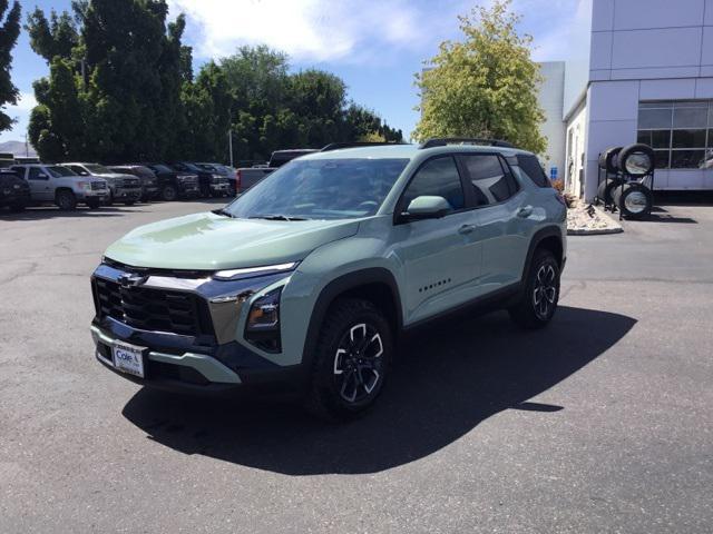 new 2026 Chevrolet Equinox car, priced at $38,615