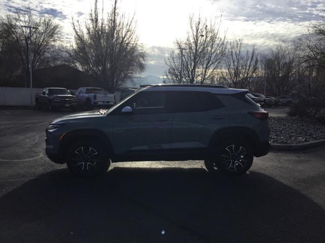 new 2025 Chevrolet TrailBlazer car, priced at $32,949