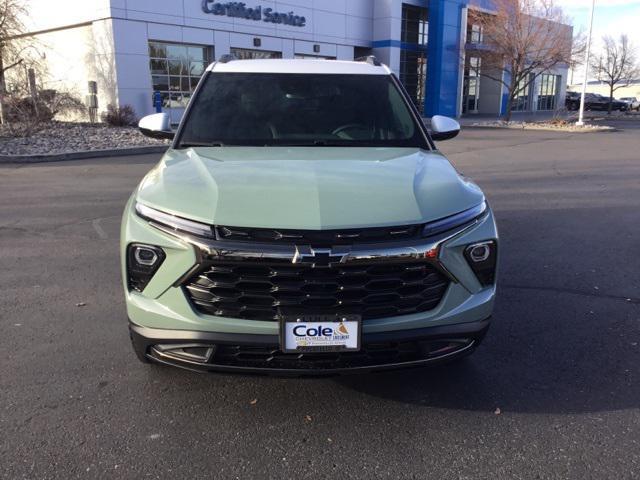 new 2025 Chevrolet TrailBlazer car, priced at $32,949