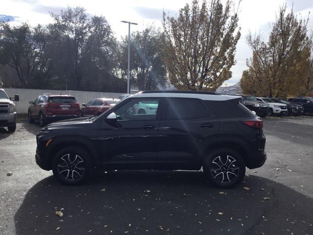 new 2025 Chevrolet TrailBlazer car, priced at $32,371