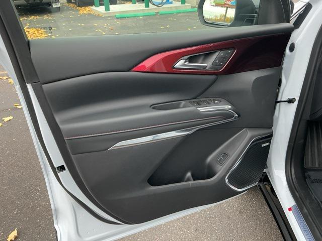 new 2026 Chevrolet Traverse car, priced at $59,973