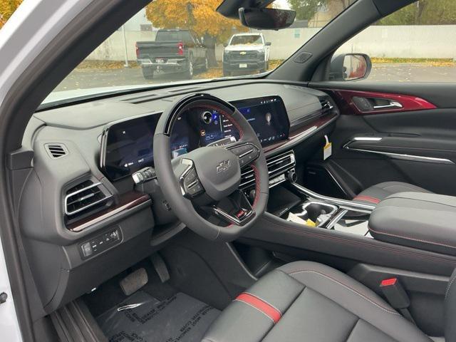 new 2026 Chevrolet Traverse car, priced at $59,973